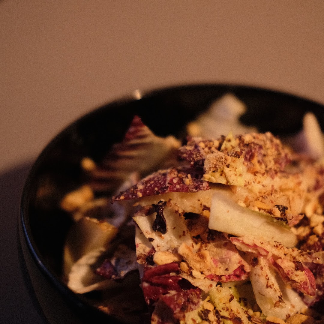 Nero Tondo: appetizing, high-quality food photography