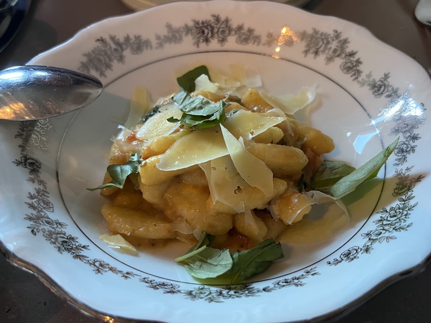 Nero Tondo: appetizing photo of restaurant dish