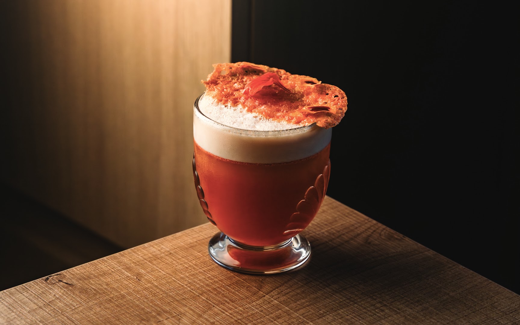 Restaurant Kavita: professional high-quality cocktail photography