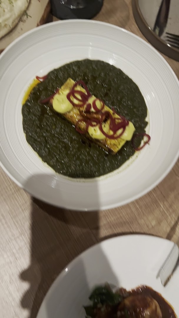 Restaurant Kavita: appetizing, clear photo of food