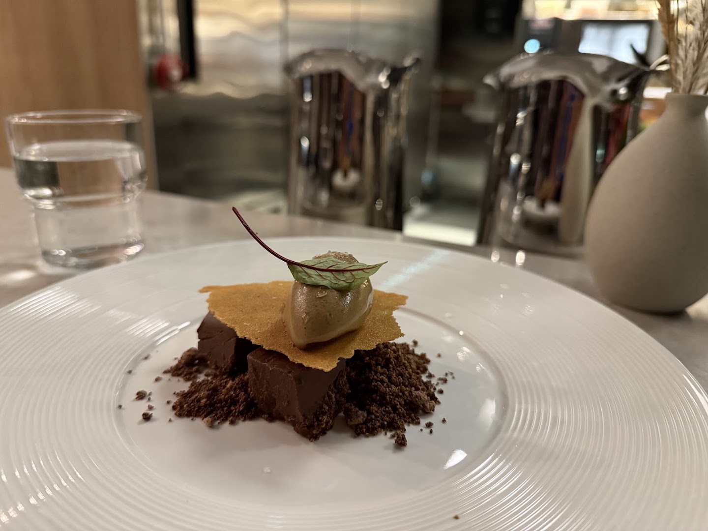 Restaurant Kavita: high quality food photography