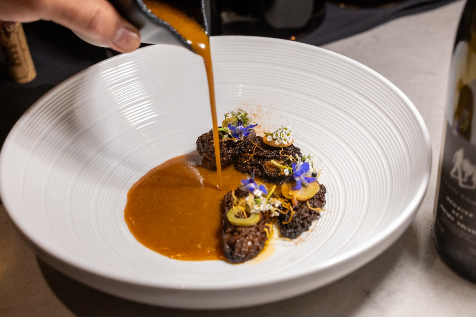 Restaurant Kavita: high quality professional food photography