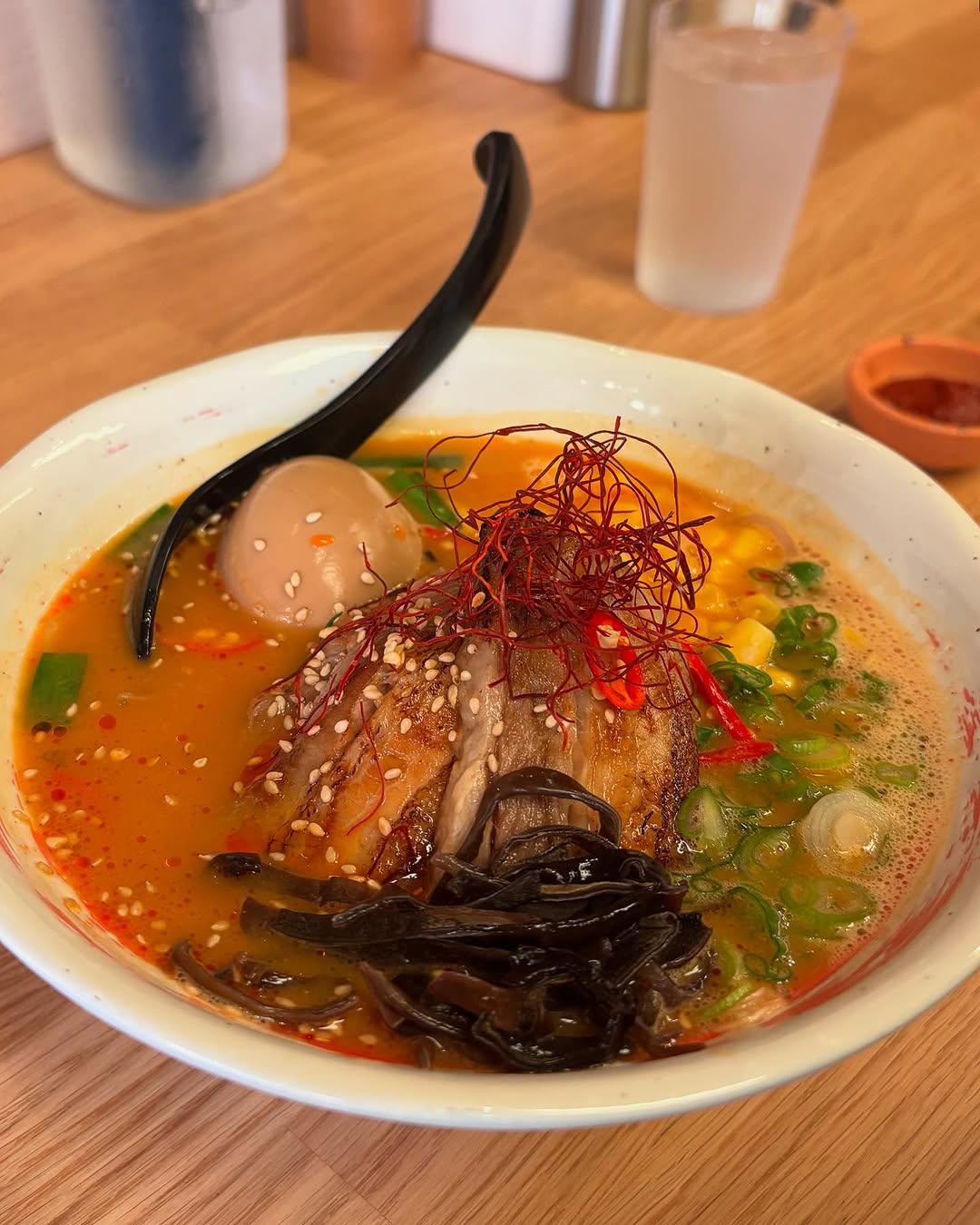 Kizuna Ramen on Douglas: appetizing, high-quality food photo