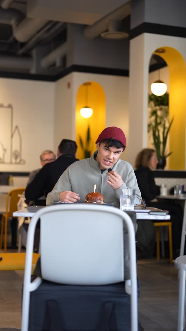 The Breakfast Shop: high quality photo of customer