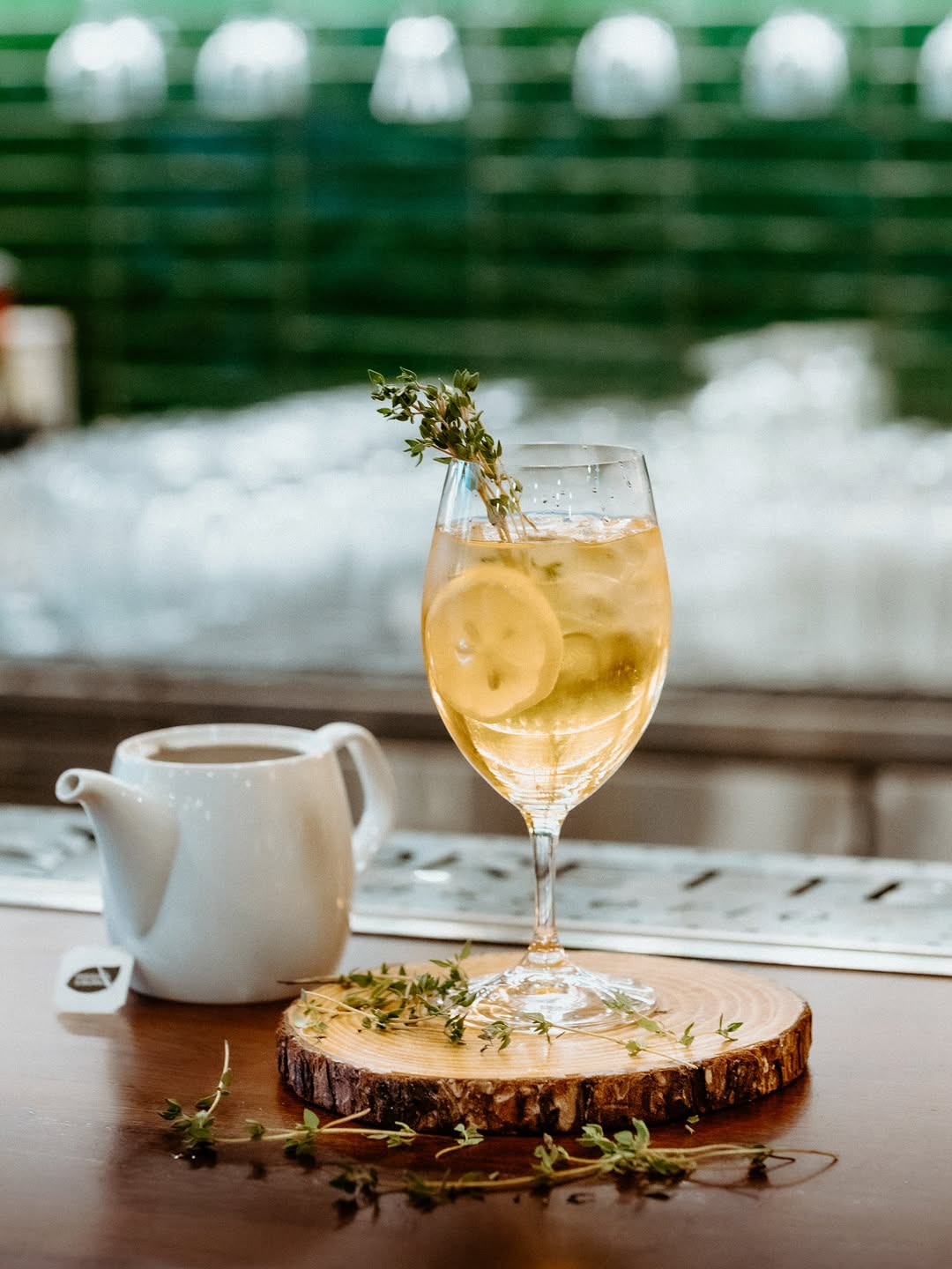 Lorette Brasserie: professional and appealing drink photo
