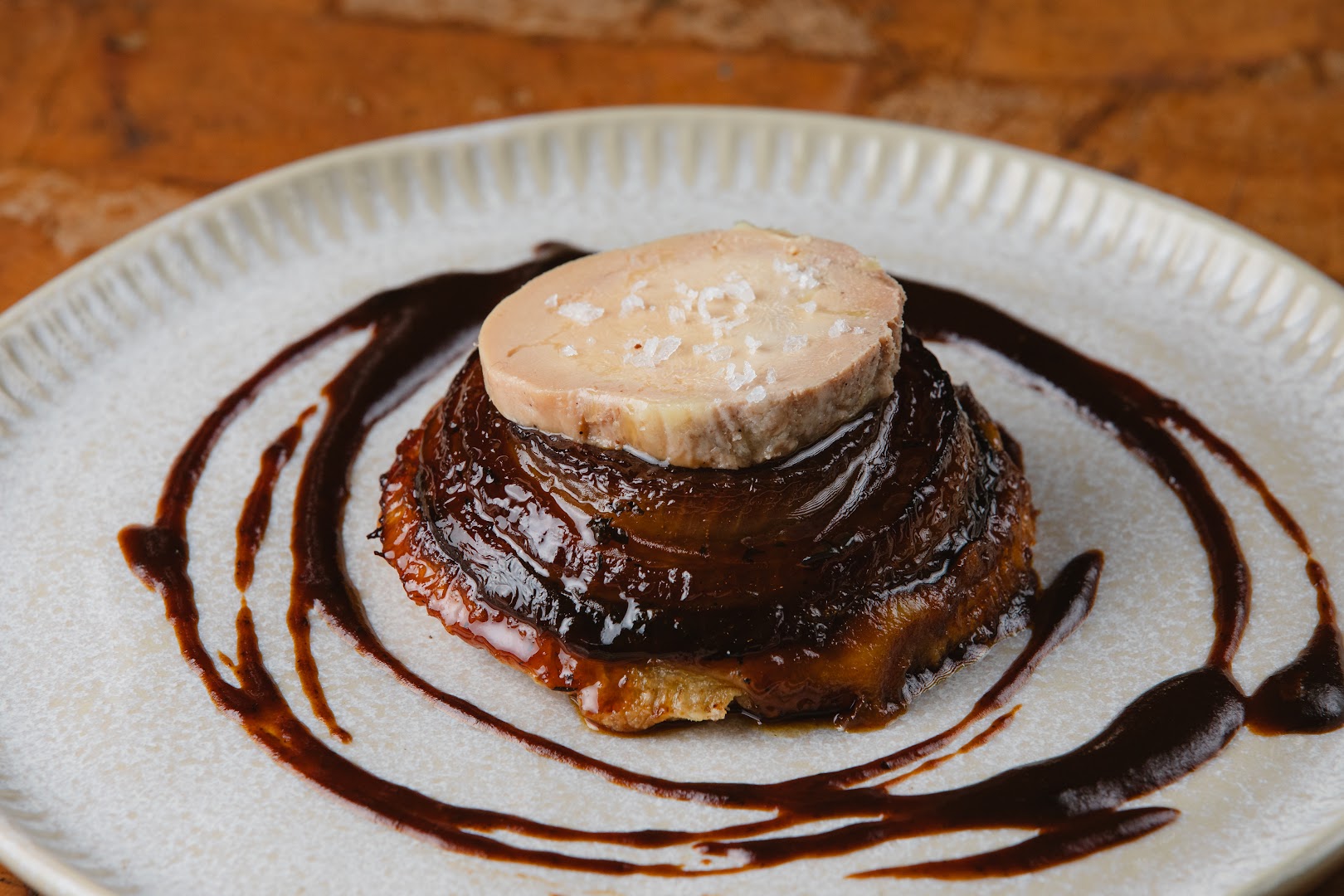 Lorette Brasserie: high quality professional food photography