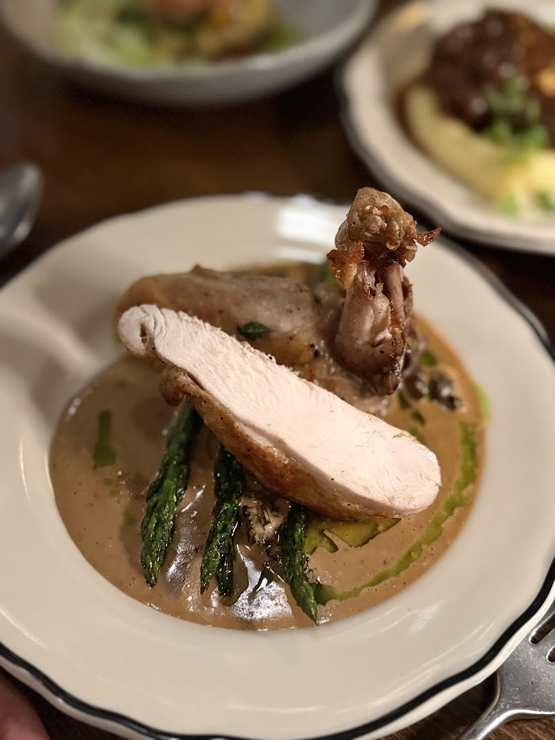 Lorette Brasserie: appetizing, high-quality food photography