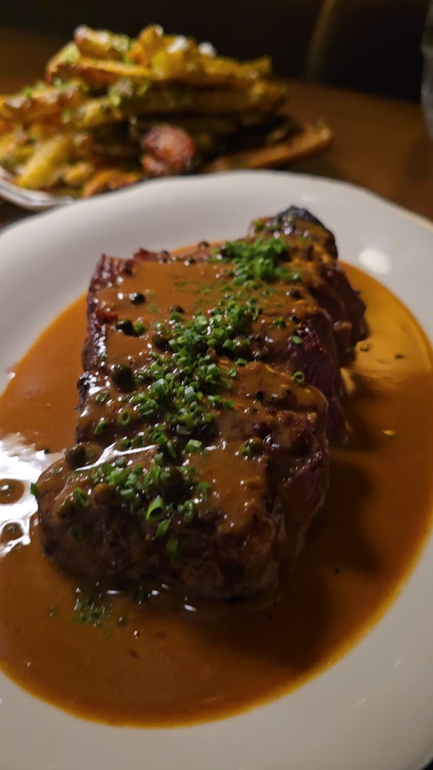 Lorette Brasserie: appetizing, high-quality food photography