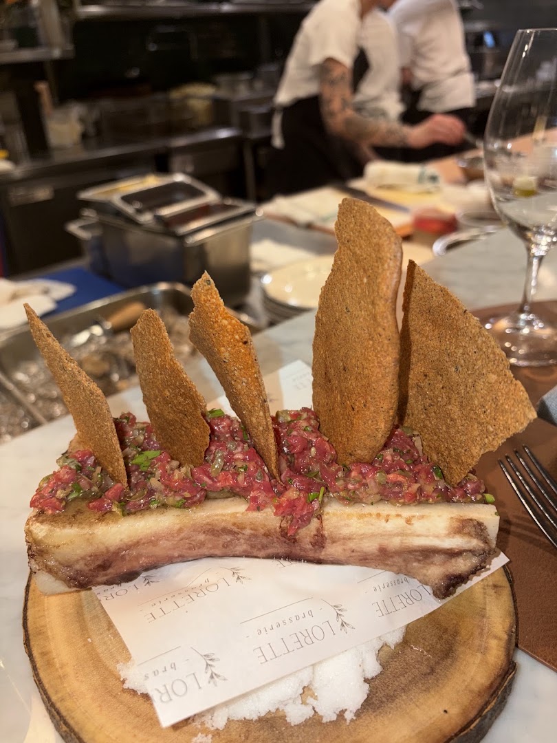 Lorette Brasserie: appetizing, high-quality food photography