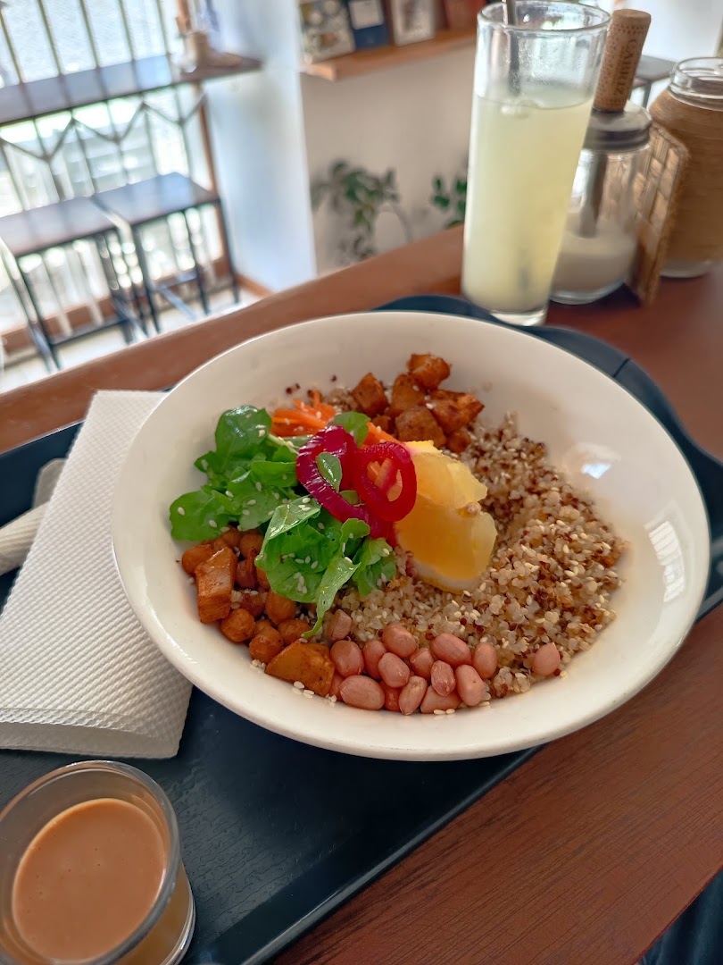 Kafê Djan Djan: appetizing, high-quality food photography