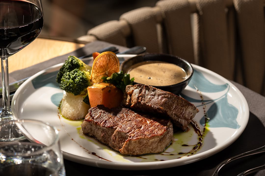 Skybar: high quality food photography