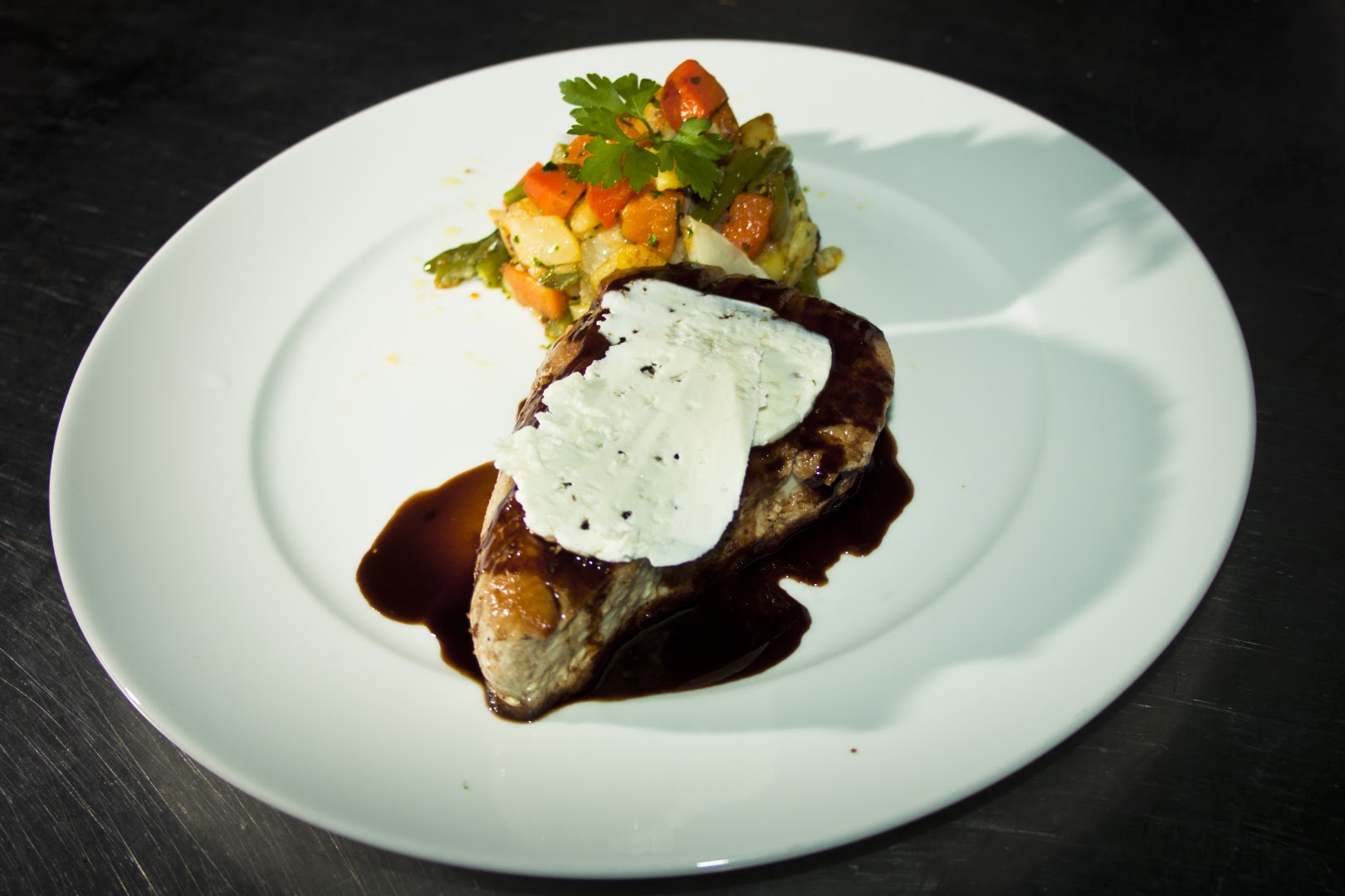 Punto d'Incontro: appetizing, professional food photography