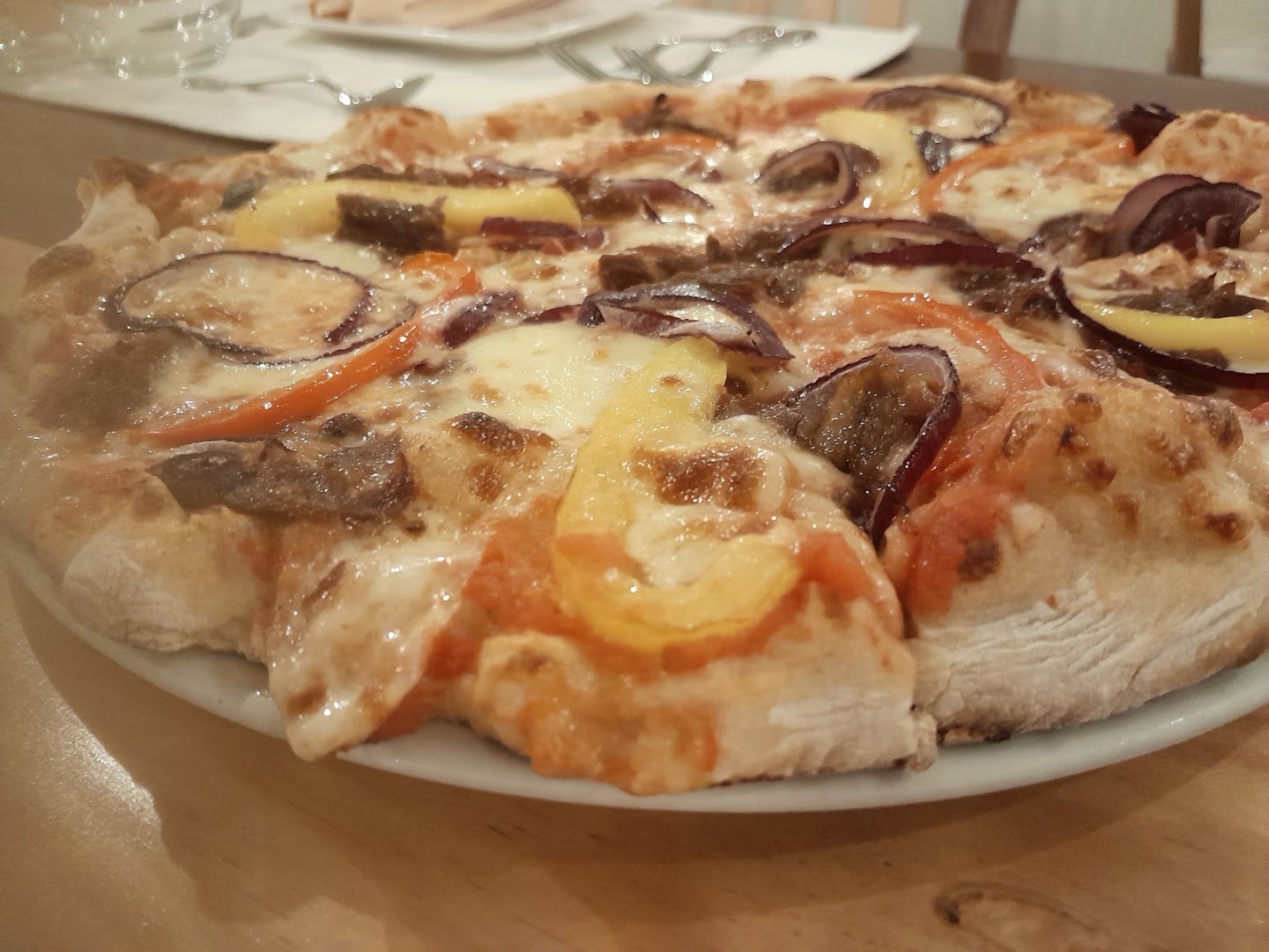 Punto d'Incontro: appetizing photo of restaurant food