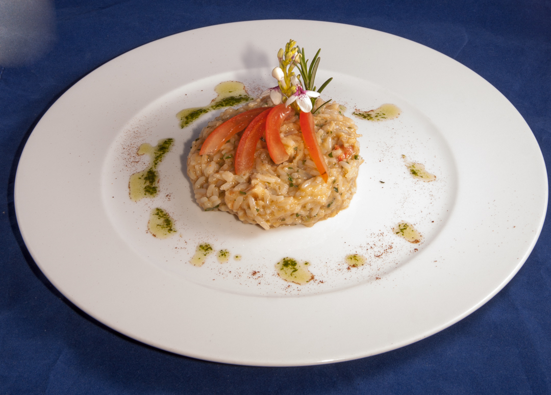 Punto d'Incontro: appetizing, professional food photography