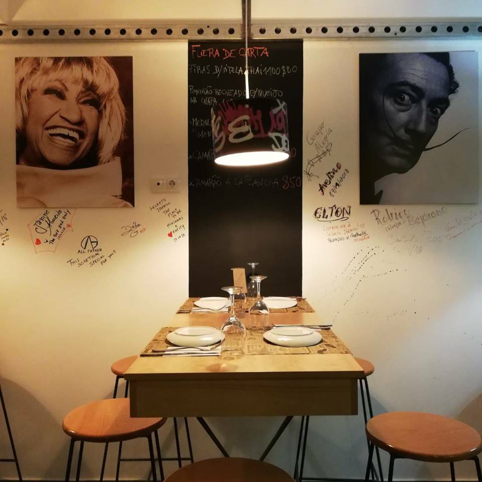 Secreto Ibérico: inviting and stylish interior