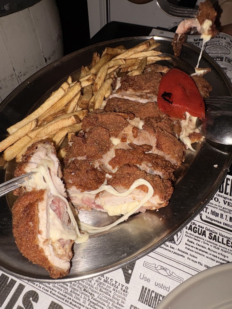 Secreto Ibérico: appetizing food photo