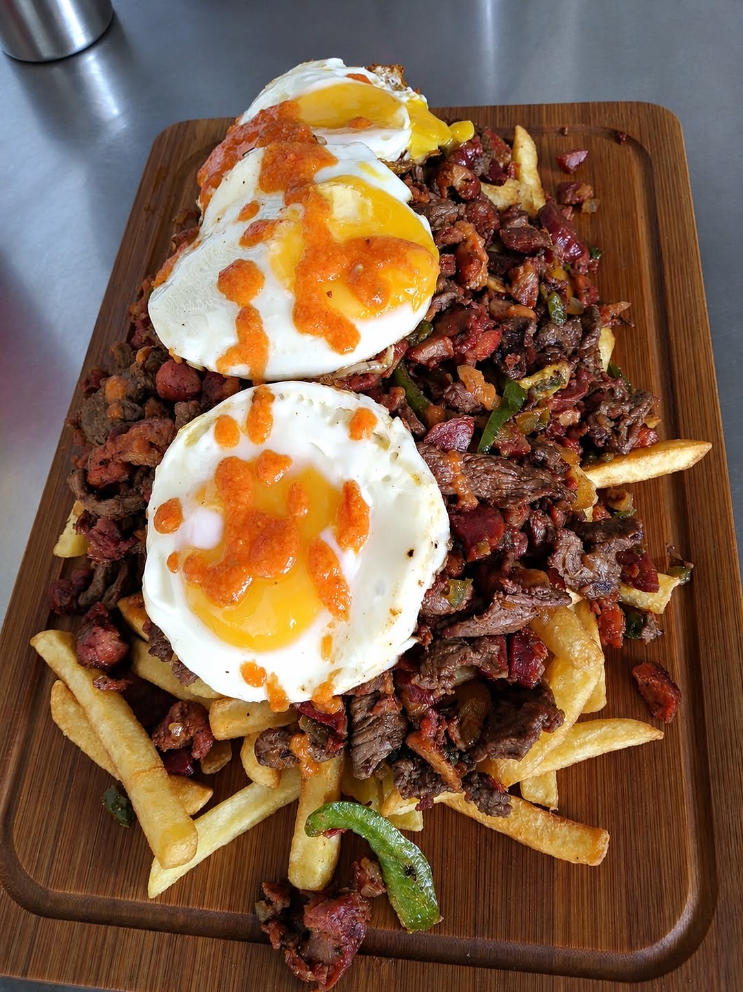 Sunset Restaurante Bar: appetizing, high-quality food photography