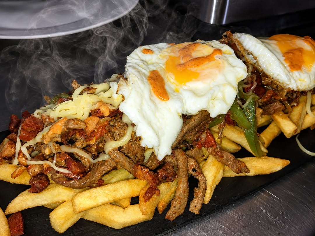 Sunset Restaurante Bar: appetizing, high-quality food photography