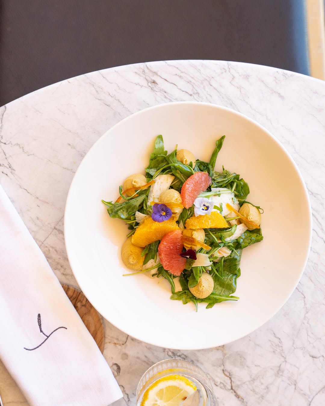 Terrazza Italia: high quality professional food photography