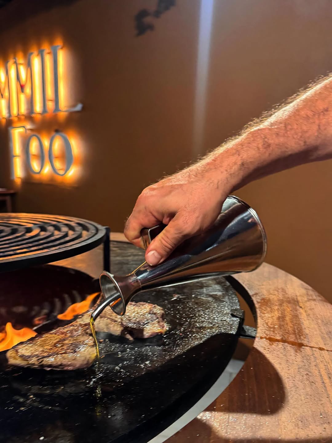 Kommil Foo: appetizing food preparation photo