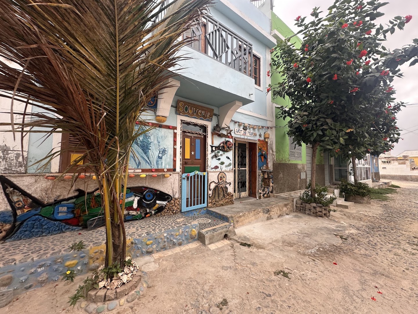Art De Mar: clear exterior shop photo