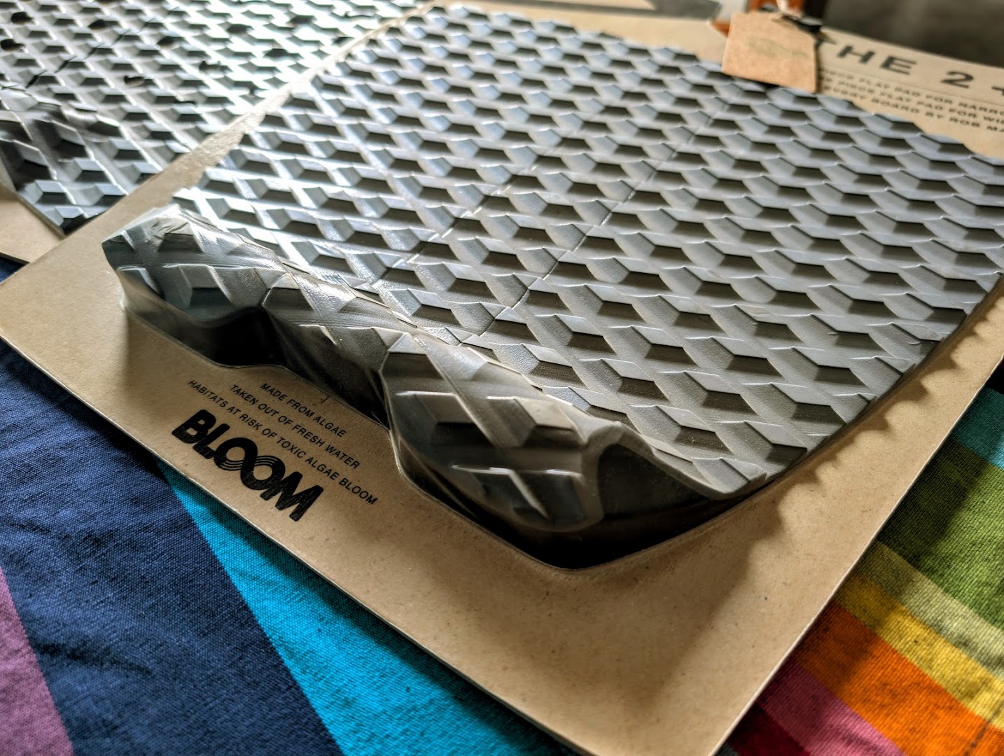 Hei Matau Surf Shop: clear product display photo