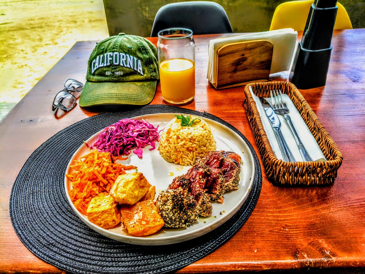 Mornas Cafe e Restaurant: appetizing, high-quality food photography