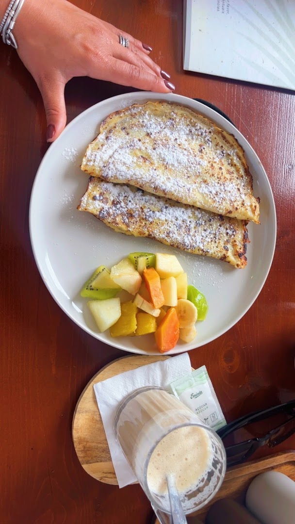 Mornas Cafe e Restaurant: appetizing breakfast food photo
