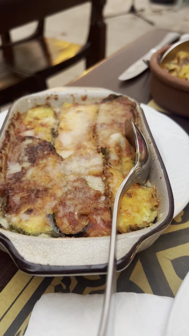 Sodade Casa da Cultura: appetizing photo of served food