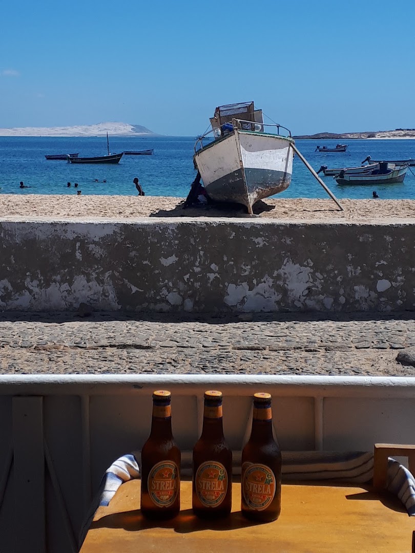 Wakan Bar: drinks and venue atmosphere