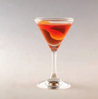Wakan Bar: professional cocktail photography