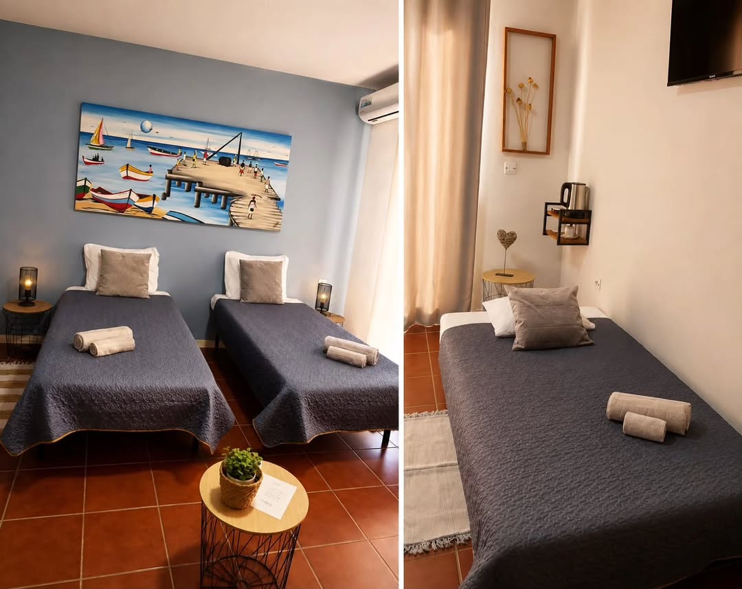 Djeu Guest House & Grill: clear, professional hotel room photos