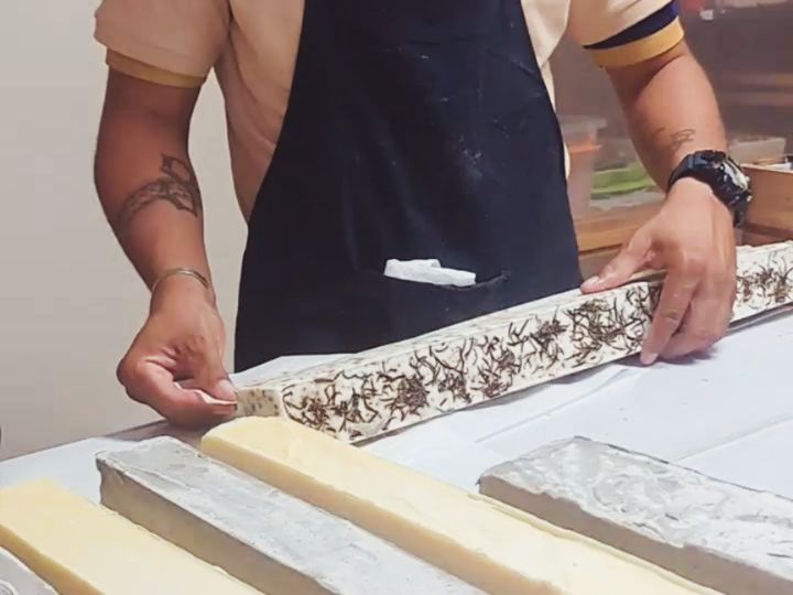 Djunta Mo Art: artisan soap making process
