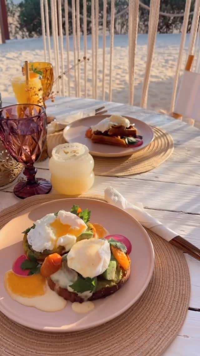 Isiko Beach Bar & Restaurant: appealing food and beach atmosphere