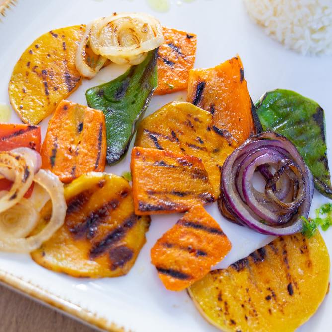 Seafood Corner: appetizing, high-quality food photography