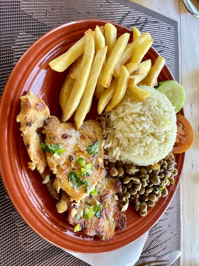 Espaço 24: appetizing, high-quality food photo