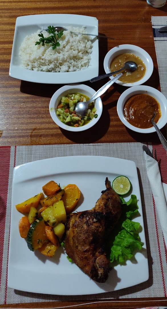 Pipi's Bar & Grill: appetizing, clear food photography