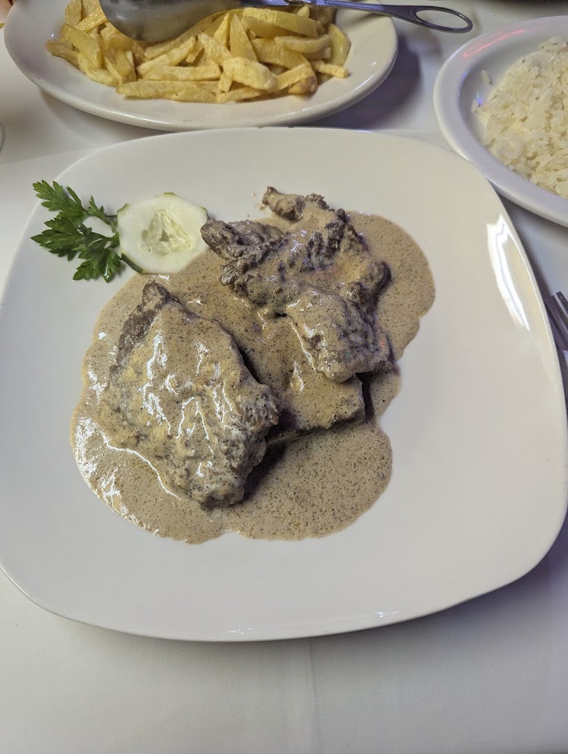 Tropical Club-Restaurante: appetizing photo of restaurant food