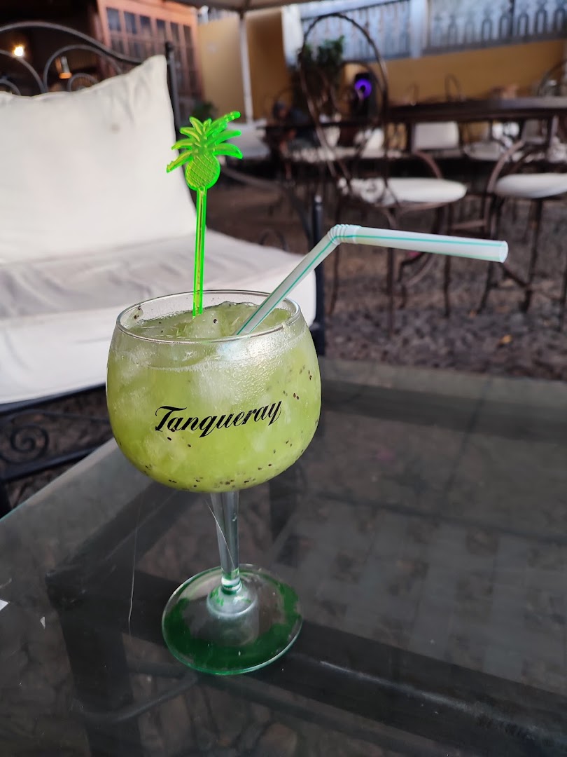 Zebra Corner Tapas Lounge: appetizing drink photo at venue