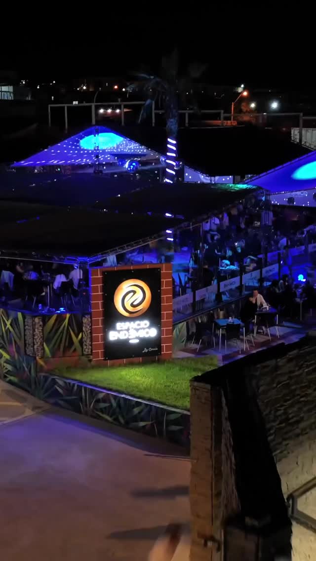 Espacio Endémico: clear view of venue atmosphere