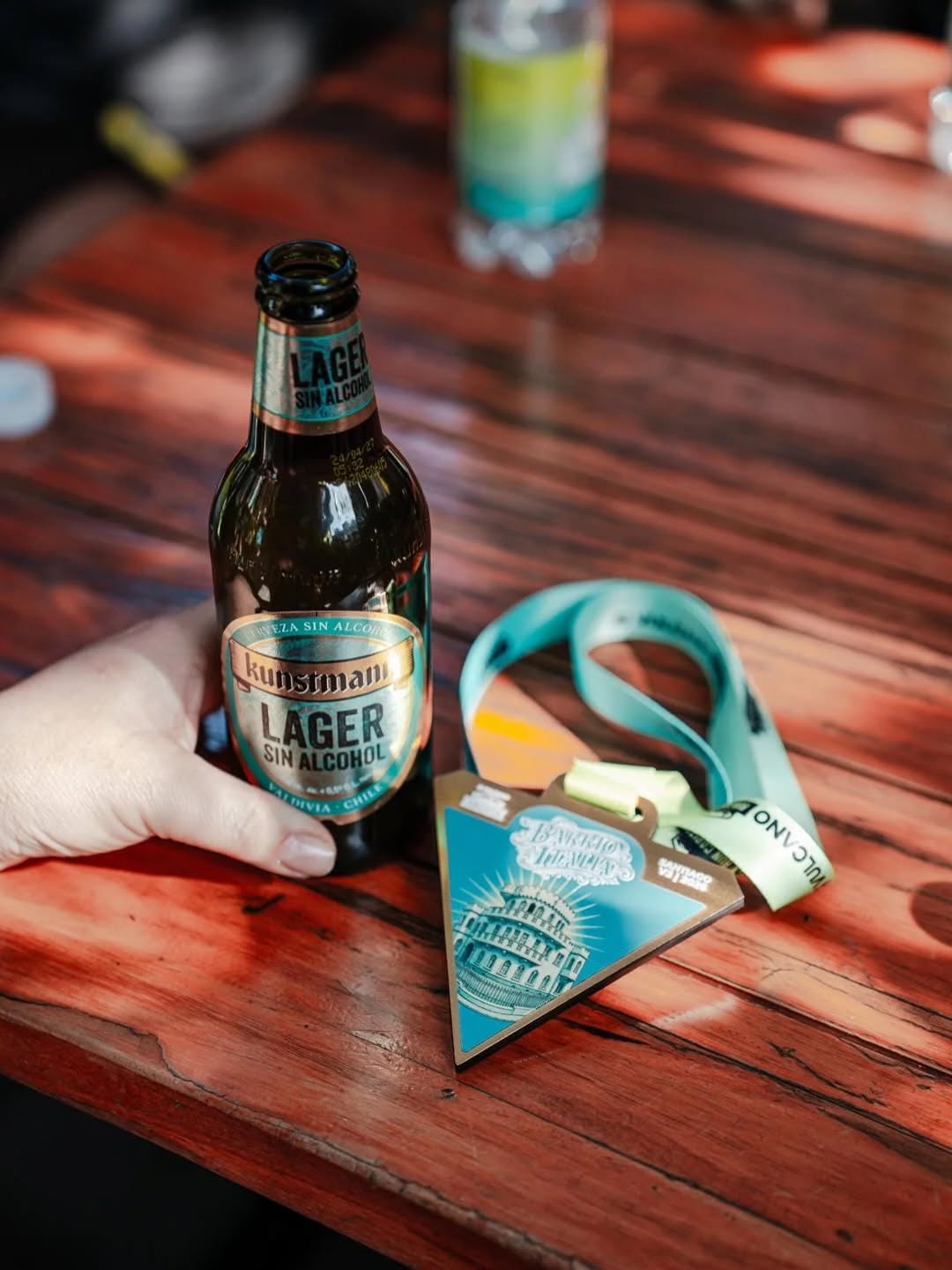 Kunstmann CraftBar: high quality product shot