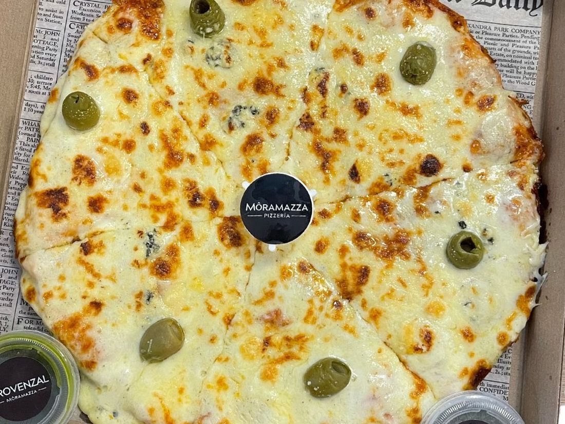 Môramazza: appetizing photo of restaurant food