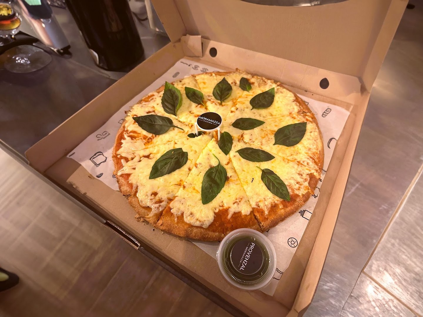 Môramazza: appetizing photo of restaurant food