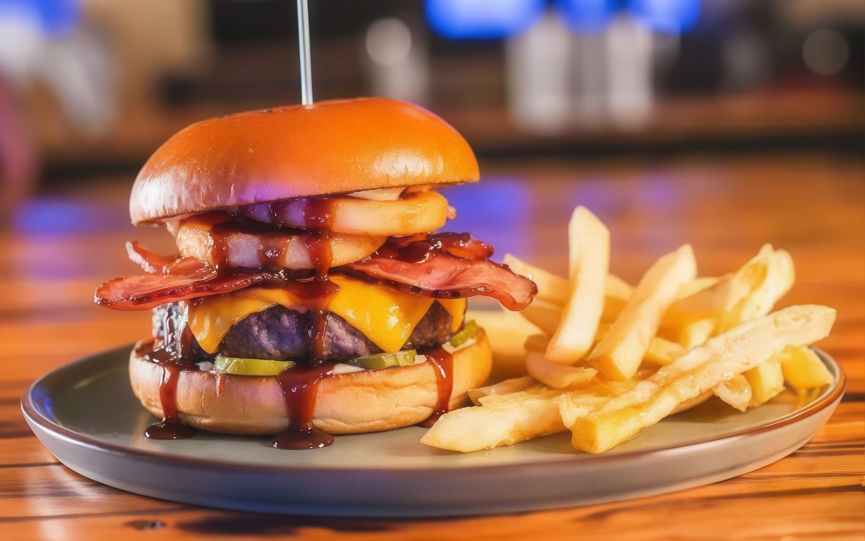 Roots Bar: appetizing, professional food photography