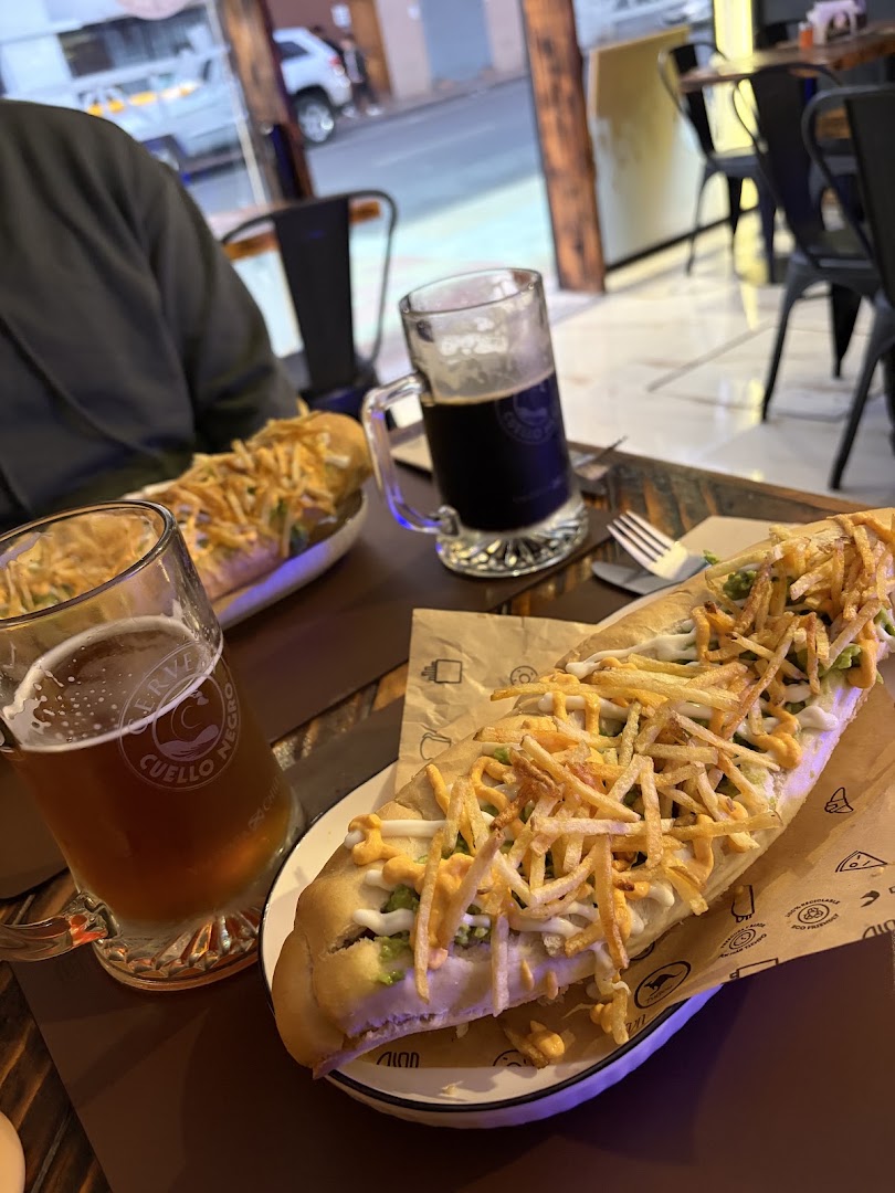 Roots Bar: appetizing food and drink photo