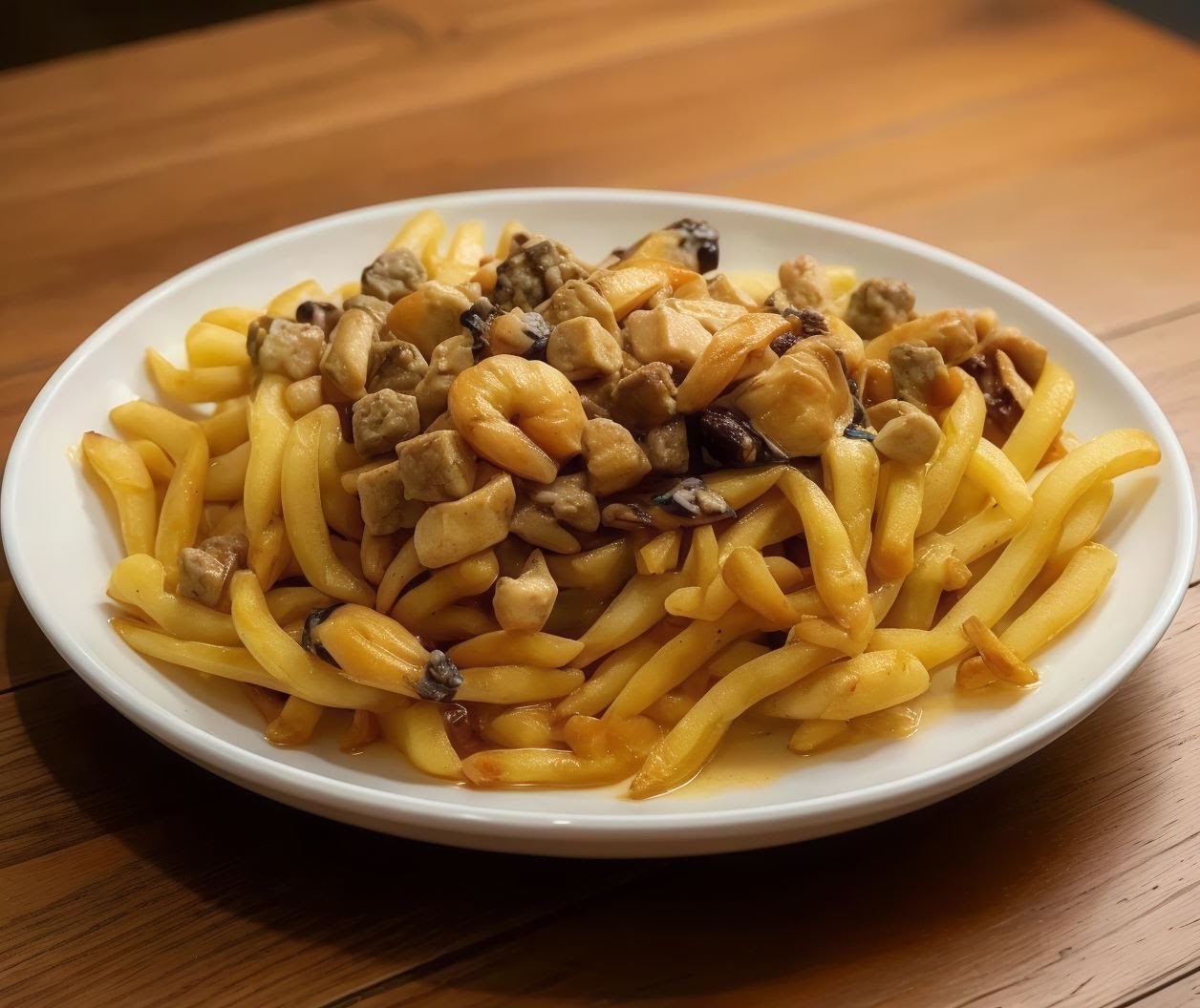 Roots Bar: appetizing, high-quality food photography