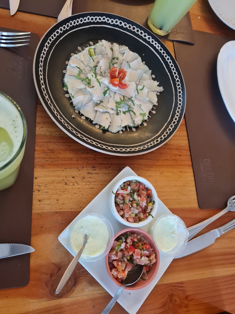 Los Aleros de 21: appetizing, high-quality food photography