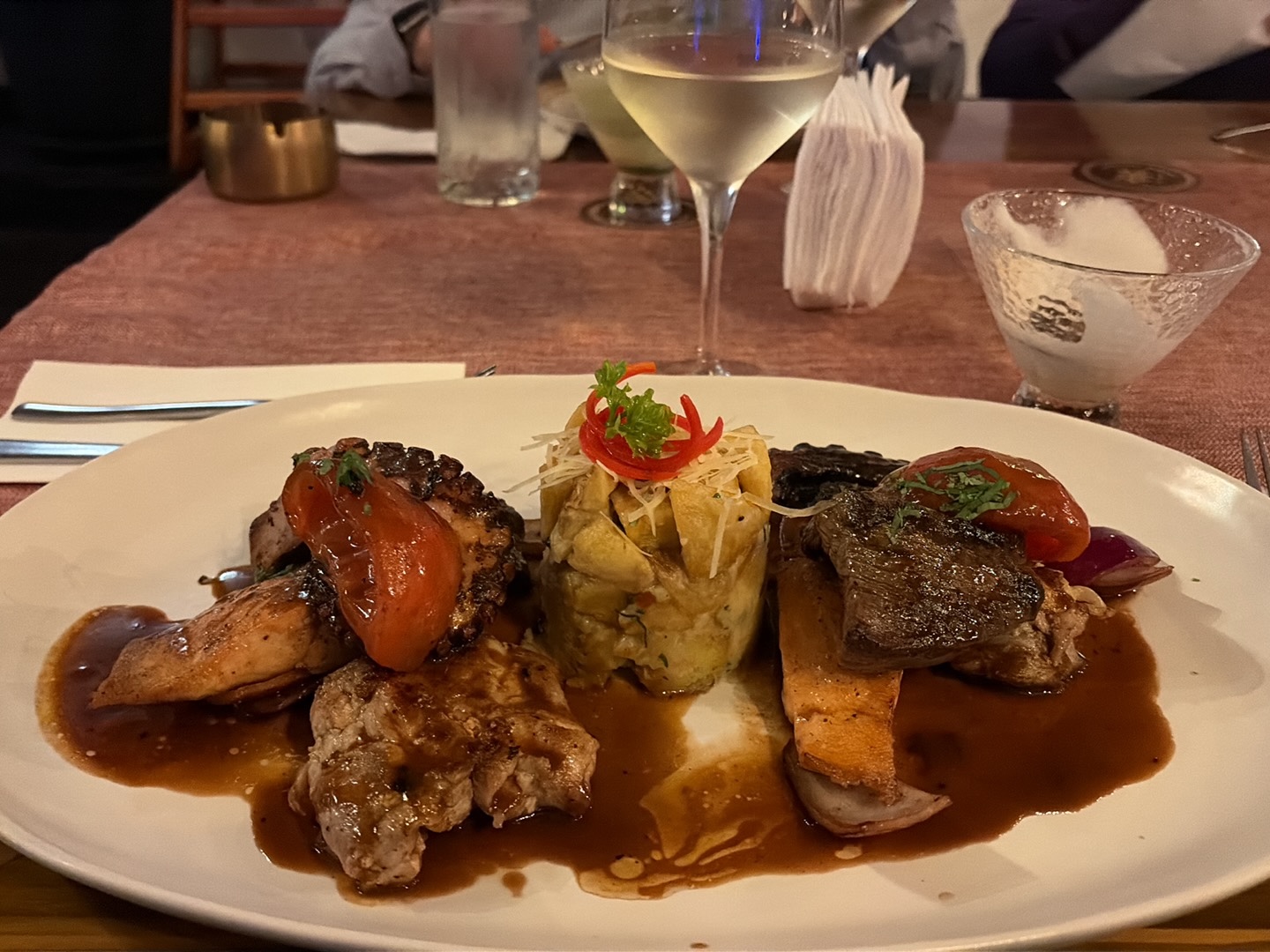 Rayú Restaurante: appetizing, high-quality food photography