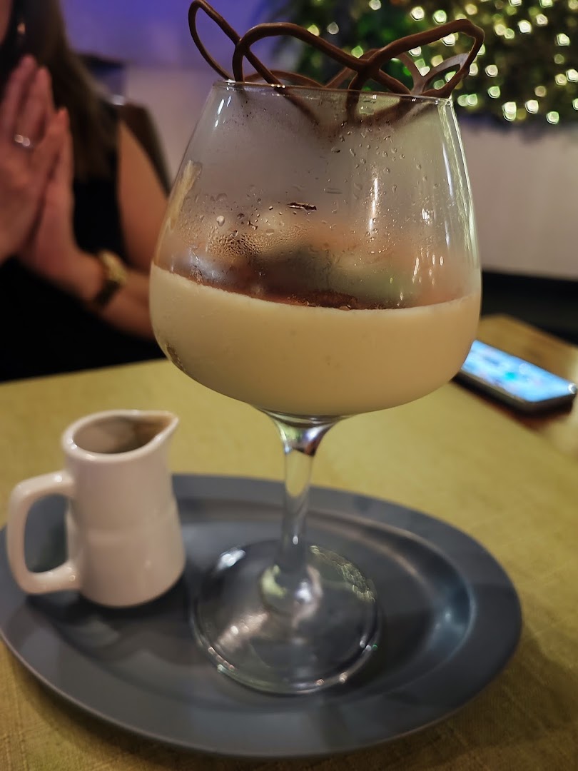 Rayú Restaurante: appetizing food presentation