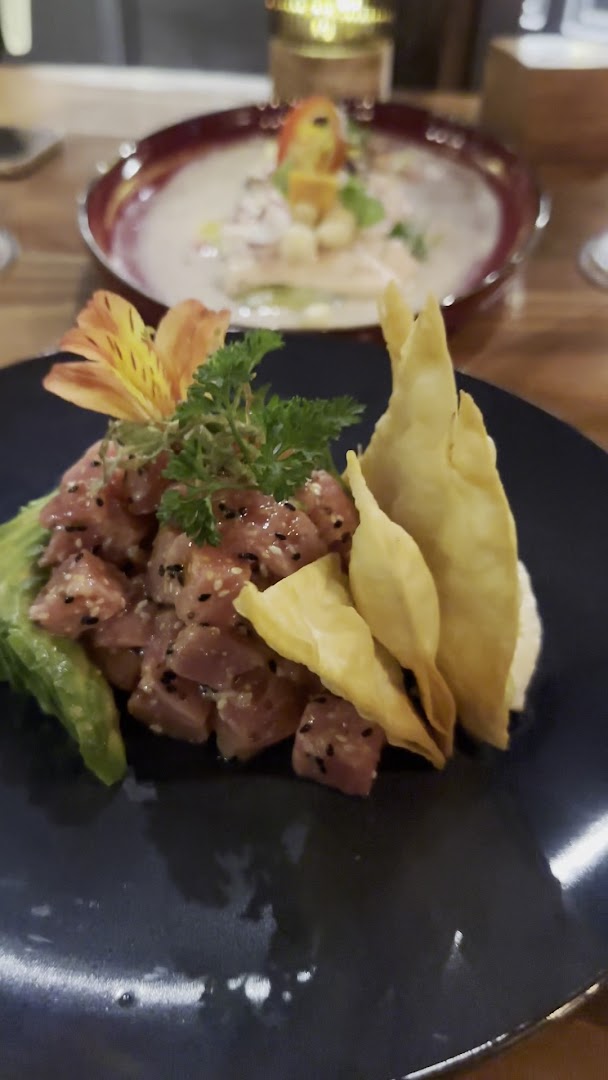 Rayú Restaurante: appetizing food photography